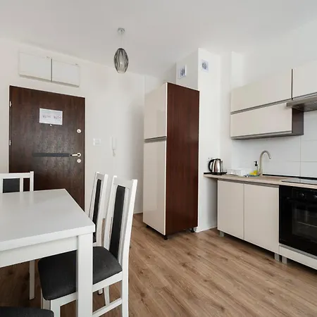 Urban Serenity Space By Bookinghost Łódź