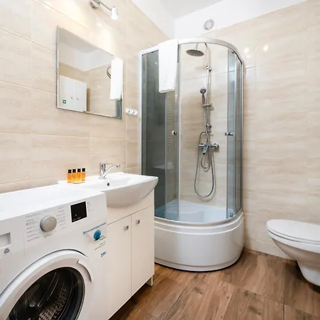 Apartament Urban Serenity Space By Bookinghost