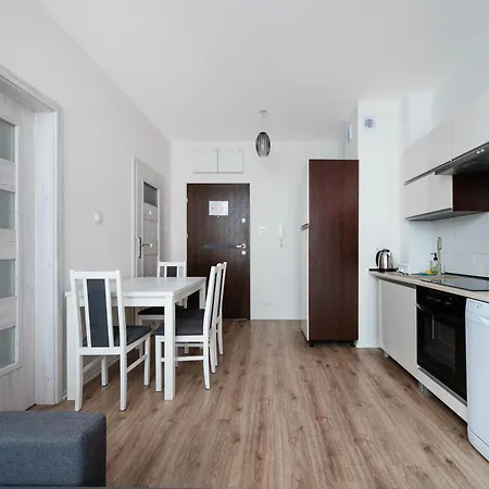 Apartament Urban Serenity Space By Bookinghost