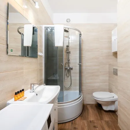 Urban Serenity Space By Bookinghost Apartament *