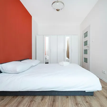 Apartament Urban Serenity Space By Bookinghost *