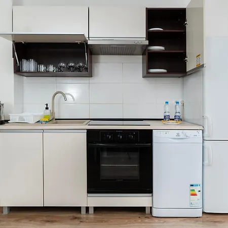 Urban Serenity Space By Bookinghost * Łódź