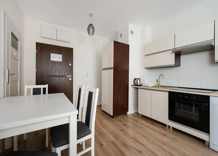 Urban Serenity Space By Bookinghost Łódź