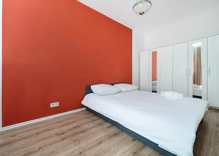 Urban Serenity Space By Bookinghost * Łódź