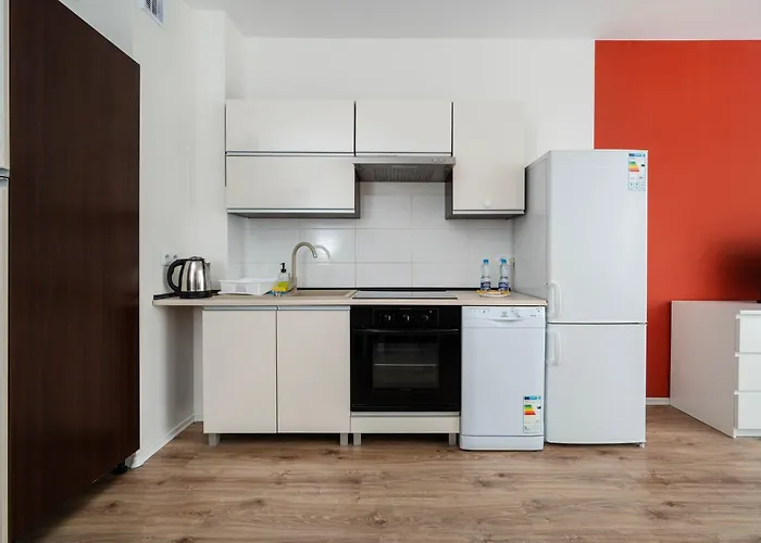 Urban Serenity Space By Bookinghost Łódź