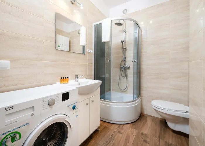 Lejlighed Urban Serenity Space By Bookinghost