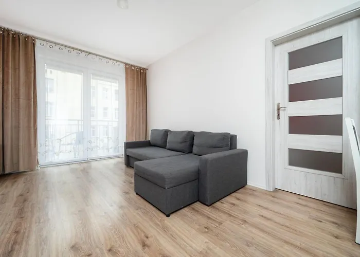 Urban Serenity Space By Bookinghost * Łódź