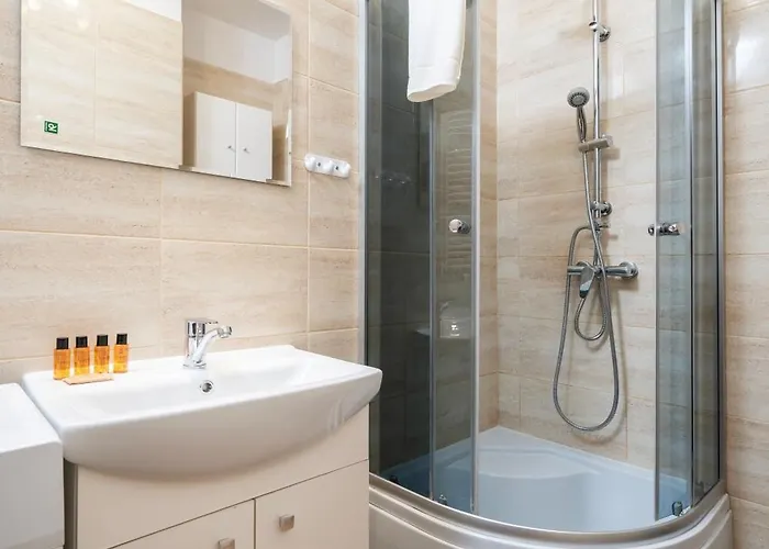 Lejlighed Urban Serenity Space By Bookinghost *