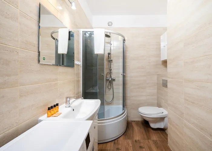 Urban Serenity Space By Bookinghost Lejlighed *