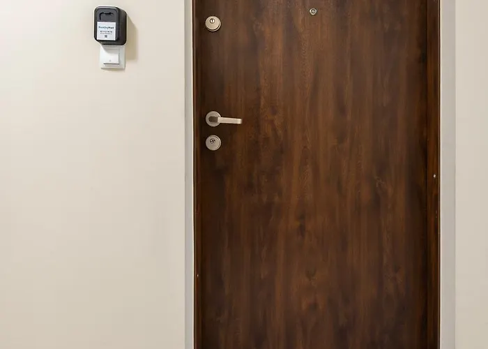 Lejlighed Urban Serenity Space By Bookinghost Łódź