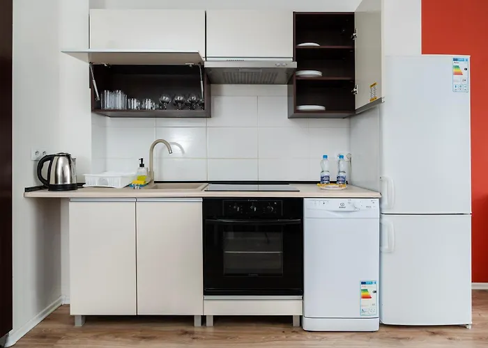 Urban Serenity Space By Bookinghost * Łódź