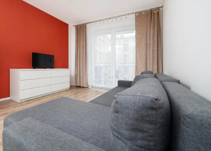 Urban Serenity Space By Bookinghost Łódź